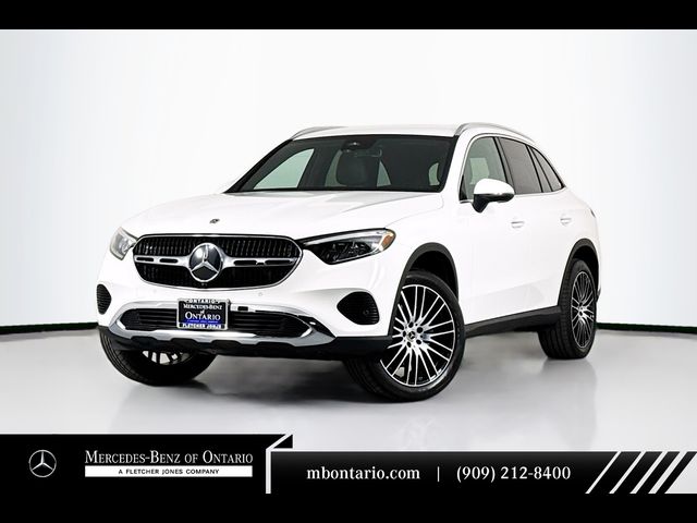 2024 Mercedes-Benz GLC 300