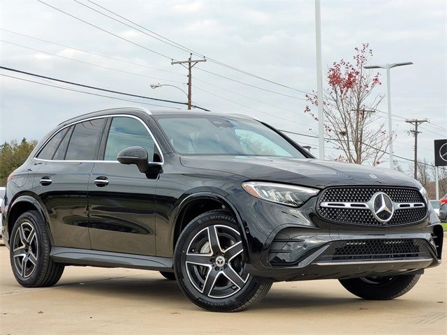 2024 Mercedes-Benz GLC 300