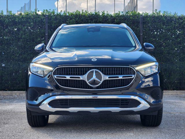 2024 Mercedes-Benz GLC 300