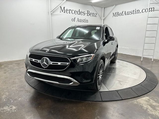 2024 Mercedes-Benz GLC 300