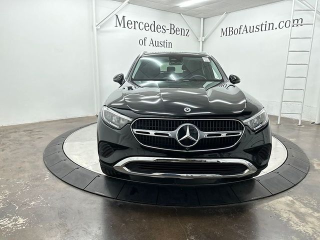 2024 Mercedes-Benz GLC 300