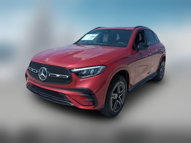 2024 Mercedes-Benz GLC 300