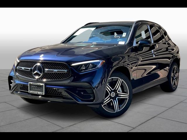 2024 Mercedes-Benz GLC 300