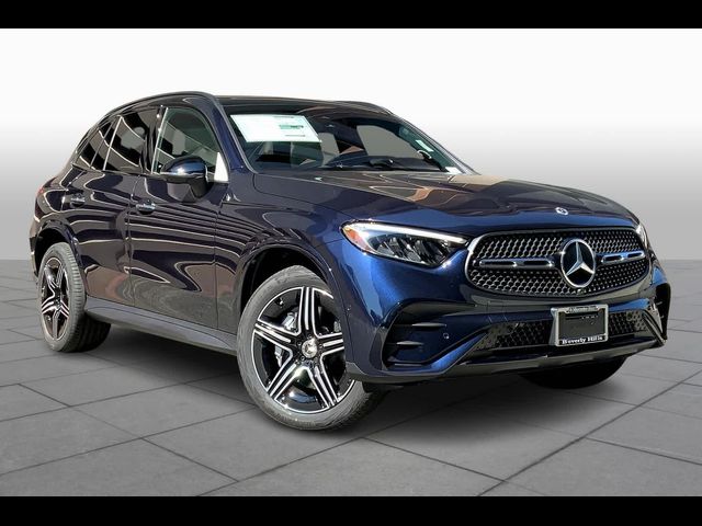 2024 Mercedes-Benz GLC 300