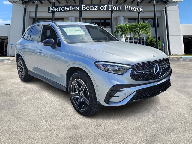 2024 Mercedes-Benz GLC 300