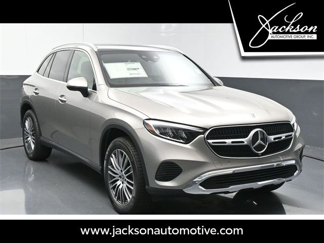 2024 Mercedes-Benz GLC 300