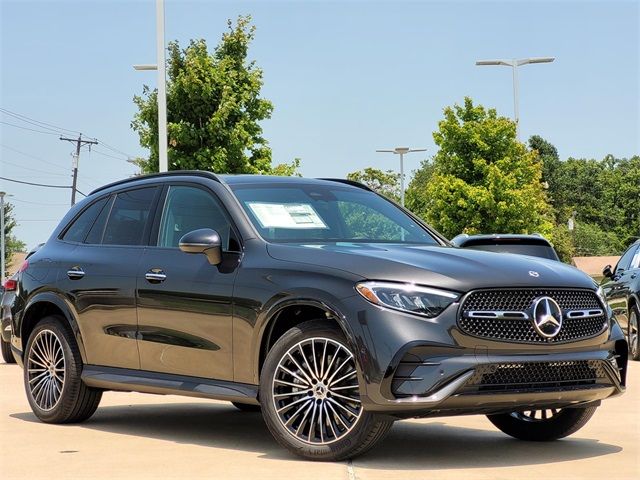 2024 Mercedes-Benz GLC 300