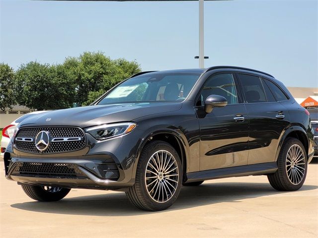 2024 Mercedes-Benz GLC 300