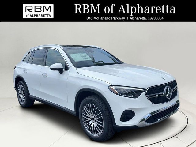 2024 Mercedes-Benz GLC 300