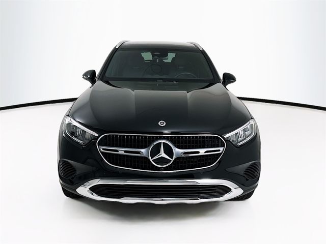 2024 Mercedes-Benz GLC 300