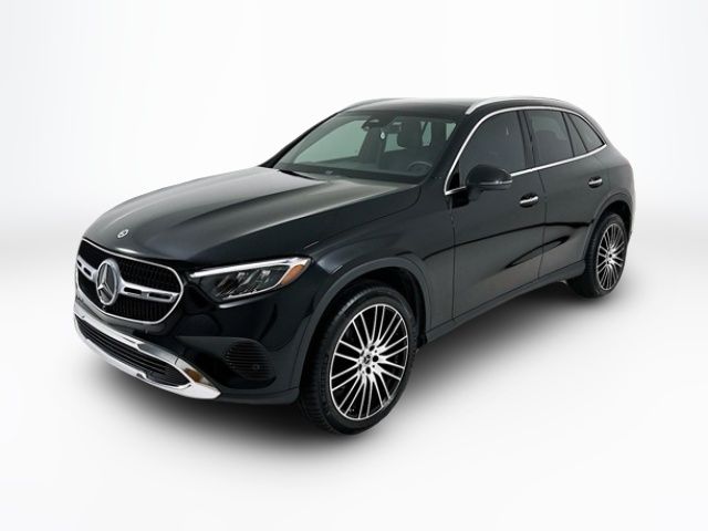 2024 Mercedes-Benz GLC 300