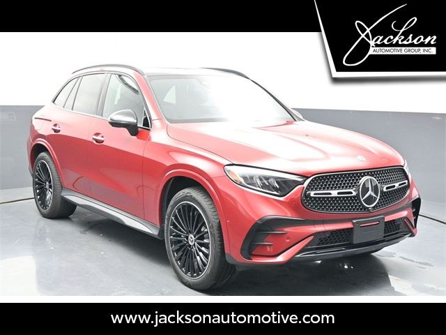 2024 Mercedes-Benz GLC 300