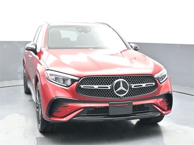 2024 Mercedes-Benz GLC 300