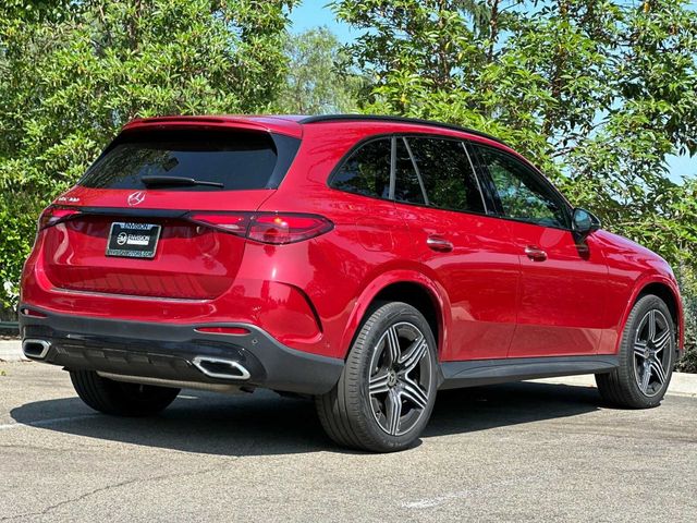 2024 Mercedes-Benz GLC 300