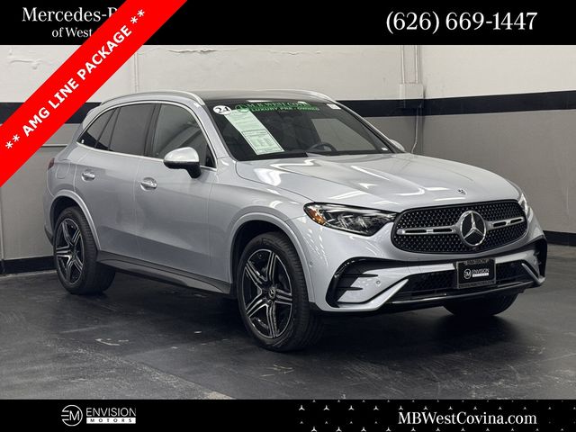 2024 Mercedes-Benz GLC 300