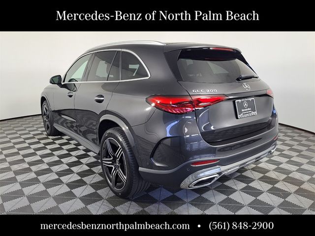 2024 Mercedes-Benz GLC 300