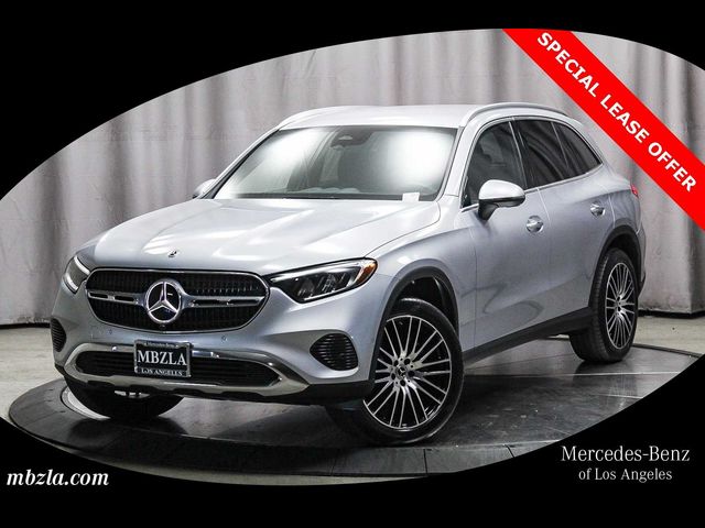 2024 Mercedes-Benz GLC 300