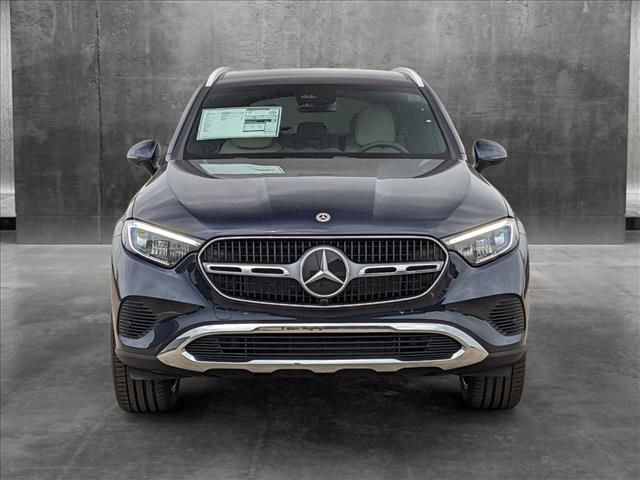 2024 Mercedes-Benz GLC 300