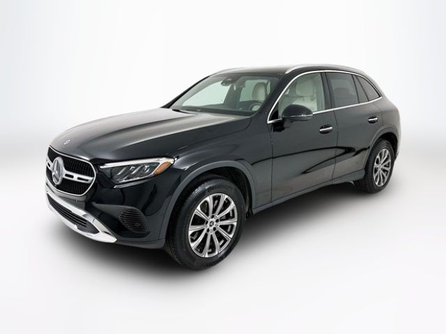 2024 Mercedes-Benz GLC 300