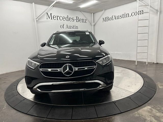 2024 Mercedes-Benz GLC 300