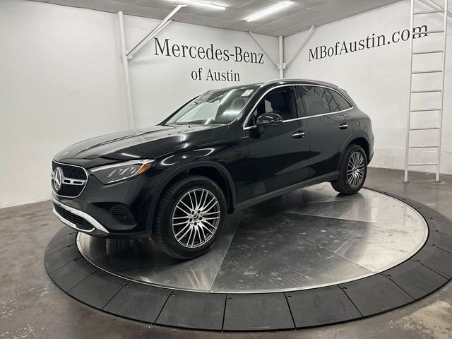 2024 Mercedes-Benz GLC 300