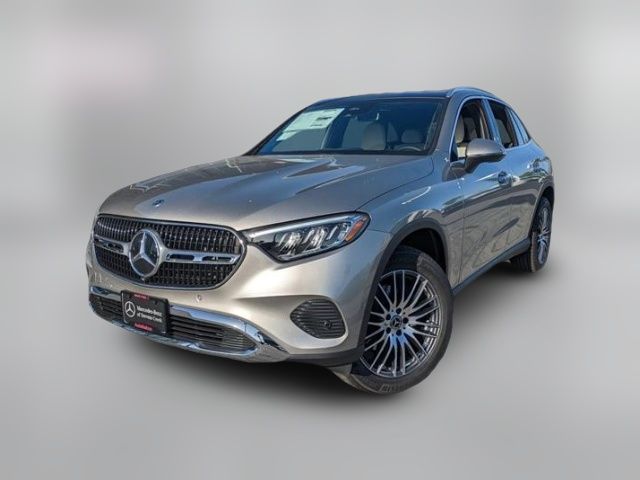 2024 Mercedes-Benz GLC 300