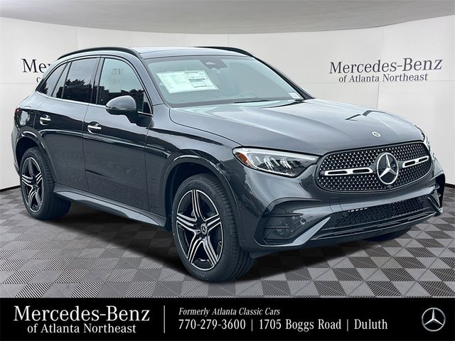 2024 Mercedes-Benz GLC 300