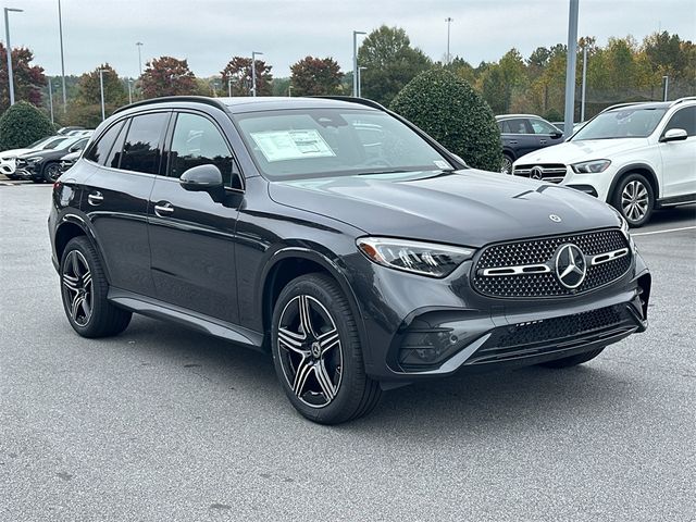 2024 Mercedes-Benz GLC 300