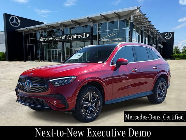 2024 Mercedes-Benz GLC 300