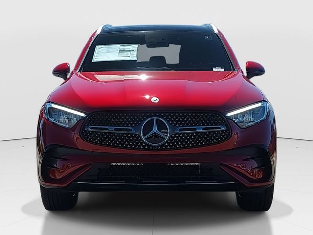 2024 Mercedes-Benz GLC 300