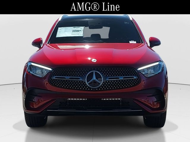 2024 Mercedes-Benz GLC 300