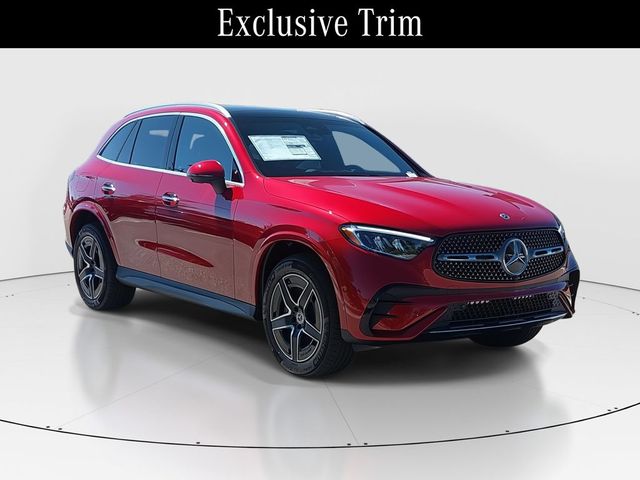 2024 Mercedes-Benz GLC 300