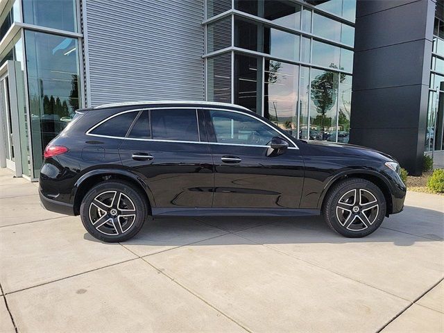 2024 Mercedes-Benz GLC 300