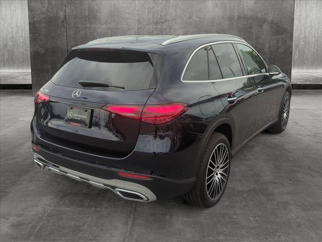 2024 Mercedes-Benz GLC 300