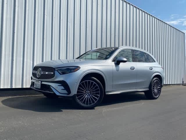 2024 Mercedes-Benz GLC 300