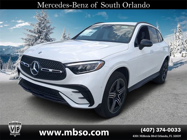 2024 Mercedes-Benz GLC 300