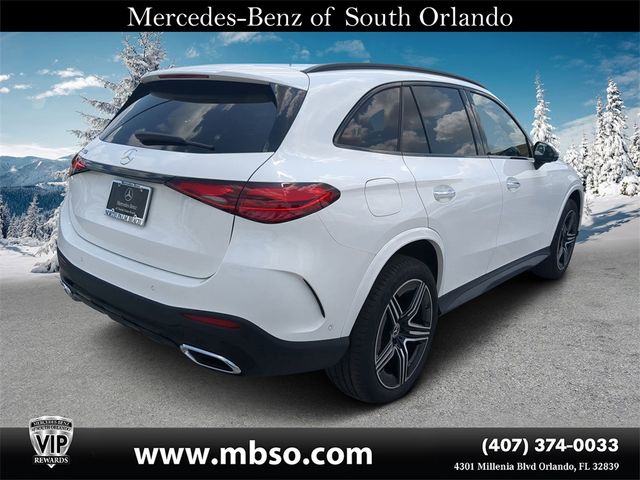 2024 Mercedes-Benz GLC 300