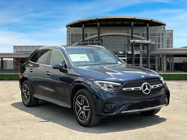 2024 Mercedes-Benz GLC 300