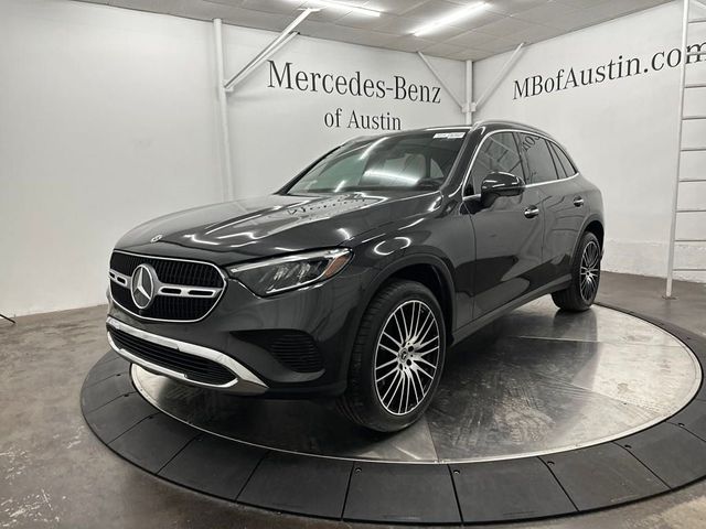 2024 Mercedes-Benz GLC 300