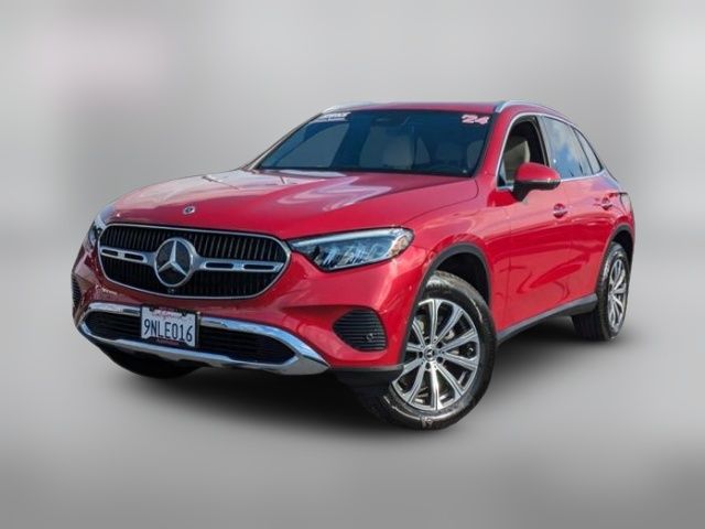 2024 Mercedes-Benz GLC 300