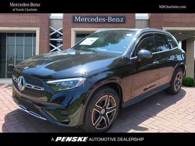 2024 Mercedes-Benz GLC 300