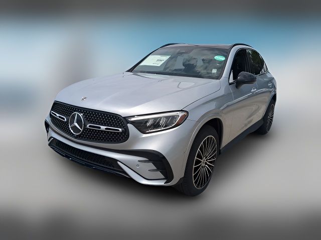 2024 Mercedes-Benz GLC 300