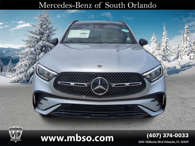 2024 Mercedes-Benz GLC 300