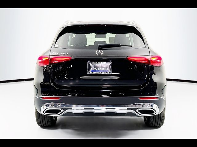 2024 Mercedes-Benz GLC 300