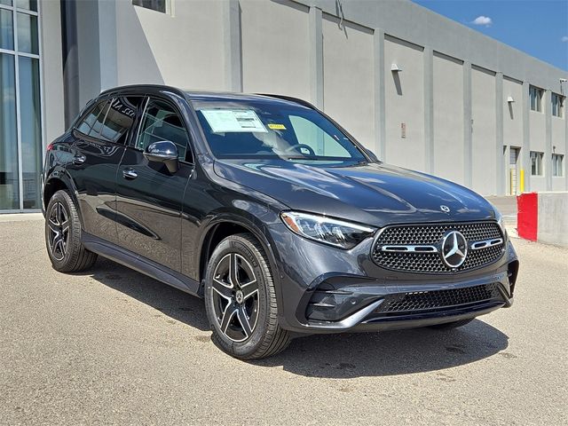 2024 Mercedes-Benz GLC 300