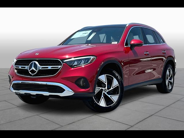 2024 Mercedes-Benz GLC 300