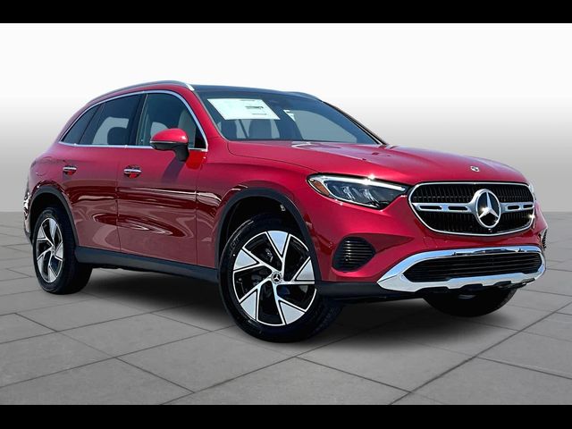 2024 Mercedes-Benz GLC 300