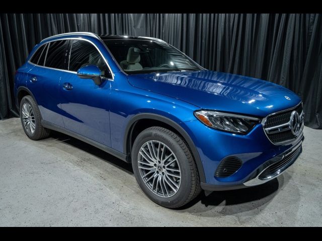 2024 Mercedes-Benz GLC 300