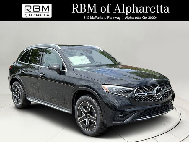 2024 Mercedes-Benz GLC 300