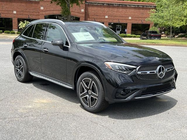 2024 Mercedes-Benz GLC 300